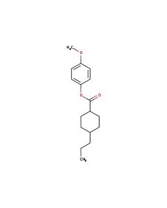 Astatech (4-METHOXYPHENYL) 4-PROPYLCYCLOHEXANE-1-CARBOXYLATE; 100G; Purity 95%; MDL-MFCD12405300